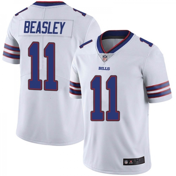 Youth Buffalo Bills Cole Beasley White Limited Color Rush Vapor Untouchable Jersey