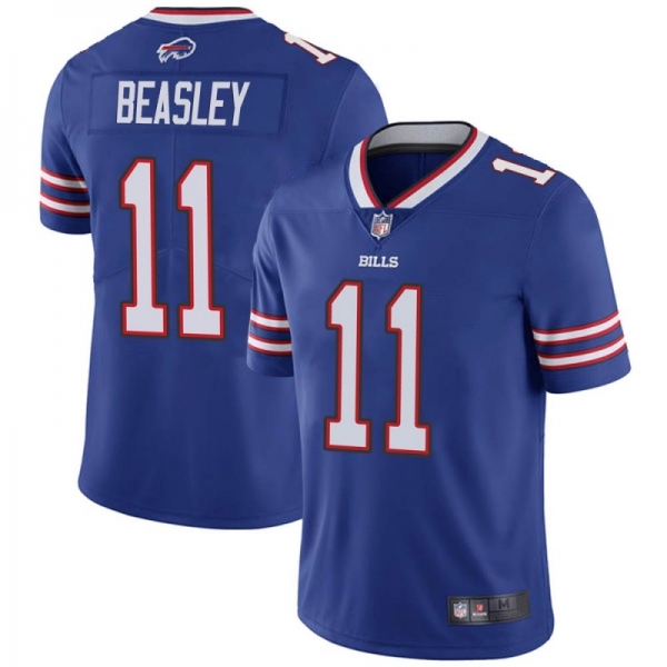 Youth Buffalo Bills Cole Beasley Royal Limited Team Color Vapor Untouchable Jersey