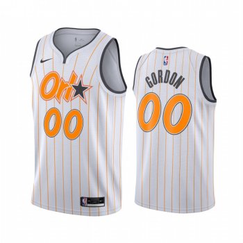 Aaron Gordon Orlando Magic Gordon 2020-21 City Edition Jersey New Uniform