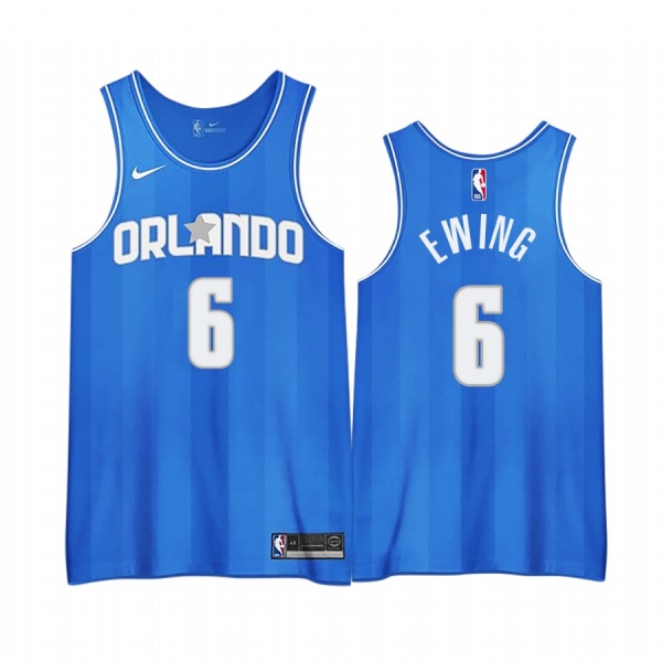 Magic Patrick Ewing 2020-21 City Edition 3.0 Jerseys