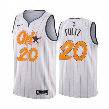 Markelle Fultz Orlando Magic 2020-21 Fultz City Edition Jersey New Uniform