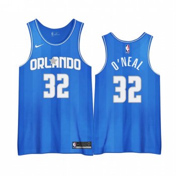 Magic Shaquille O'Neal 2020-21 City Edition 3.0 Jerseys