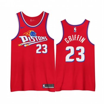 Pistons Blake Griffin 2020-21 City Edition 3.0 Jerseys