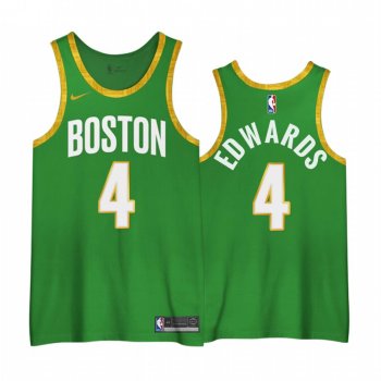 Celtics Carsen Edward 2020-21 City Edition 3.0 Jerseys