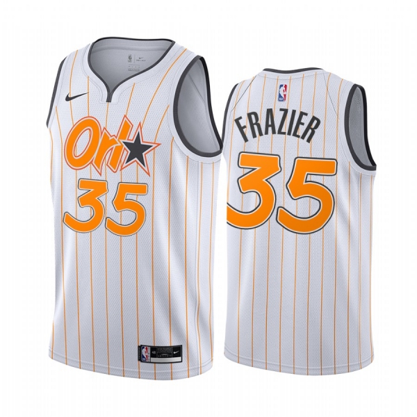 Melvin Frazier Orlando Magic 2020-21 Frazier City Edition Jersey New Uniform