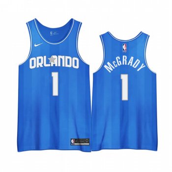 Magic Tracy McGrady 2020-21 City Edition 3.0 Jerseys