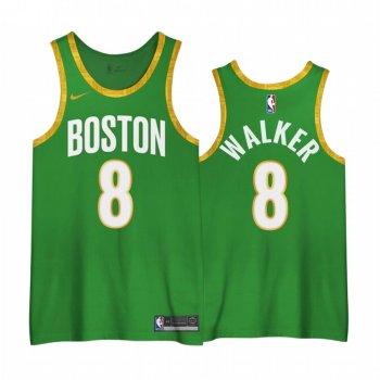 Celtics Kemba Walker 2020-21 City Edition 3.0 Jerseys