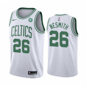 Aaron Nesmith Boston Celtics 2020-21 White Association Jersey 2020 NBA Draft