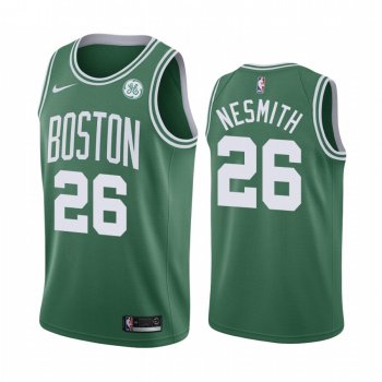 Aaron Nesmith Boston Celtics 2020-21 Green Icon Jersey 2020 NBA Draft