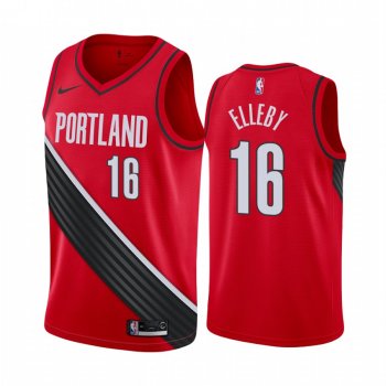 C.J. Elleby Portland Trail Blazers 2020-21 Red Statement Jersey 2020 NBA Draft