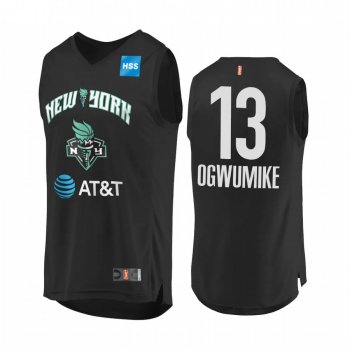 Erica Ogwumike WNBA 2020 Draft Replica Player Black Jersey