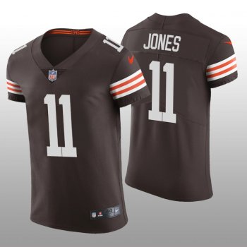 Cleveland Browns Donovan Peoples-Jones Brown Jersey Vapor Elite Men's