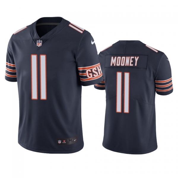 Color Rush Limited Chicago Bears Darnell Mooney Navy Jersey