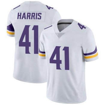 Men's Anthony Harris Minnesota Vikings Limited White Vapor Untouchable Jersey