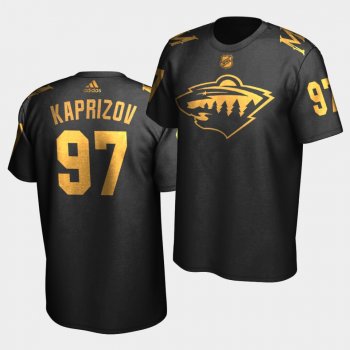 #97 Kirill kaprizov Golden Edition Wild T-Shirt