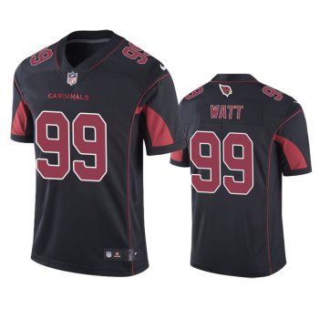 Color Rush Limited Arizona Cardinals J.J. Watt Black Jersey