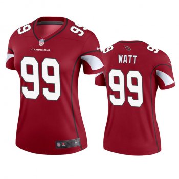 Women's Arizona Cardinals J.J. Watt Cardinal Legend Jersey