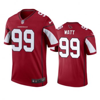 Arizona Cardinals J.J. Watt Cardinal Legend Jersey