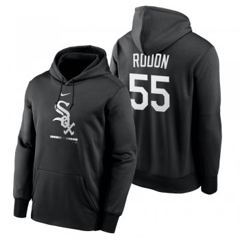 Chicago White Sox Carlos Rodon Black Legacy Performance Pullover Hoodie