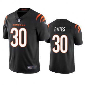 Men's Cincinnati Bengals Jessie Bates III Black 2021 Vapor Limited Jersey