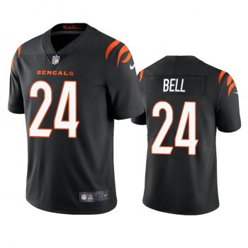 Men's Cincinnati Bengals Vonn Bell Black 2021 Vapor Limited Jersey