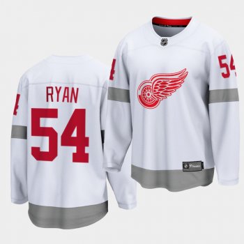 Bobby Ryan Detroit Red Wings 2021 Special Edition White Reverse Retro Breakaway Jersey