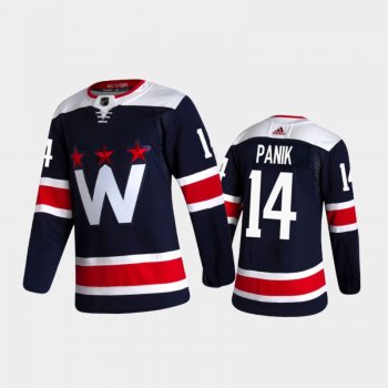 Men's Washington Capitals Richard Panik #14 Alternate Navy 2020-21 Authentic Jersey