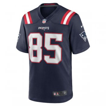 Nike Men's New England Patriots Hunter Henry Game Jersey