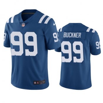 Color Rush Limited Indianapolis Colts DeForest Buckner Royal Jersey