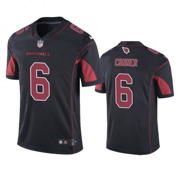 Color Rush Limited Arizona Cardinals James Conner Black Jersey