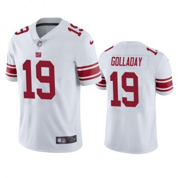 Kenny Golladay New York Giants White Vapor Limited Jersey