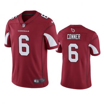 James Conner Arizona Cardinals Cardinal Vapor Limited Jersey