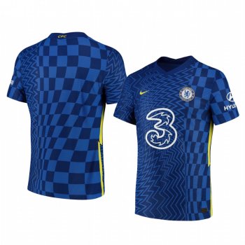 Chelsea Navy Home Vapor Match Men's Jersey 2021-22