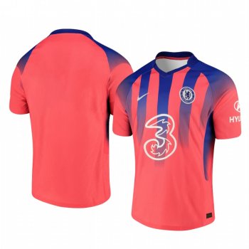 Chelsea 2020-21 Third Men's Pink Breathe Jersey