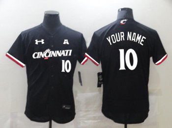 Custom University of Cincinnati baseball jersey