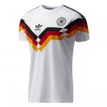 Germany 1990 Retro Home Shirt