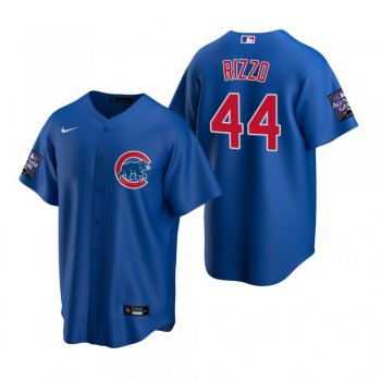 Chicago Cubs Anthony Rizzo Royal 2021 All-Star Game Alternate Replica Jersey