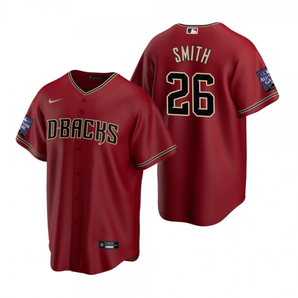 Arizona Diamondbacks Pavin Smith Red 2021 All-Star Game Alternate Replica Jersey