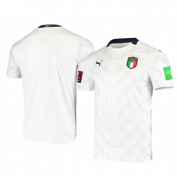 Italy national football team Men's 2021 Away Replica Jersey