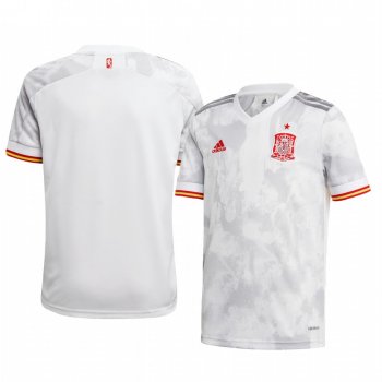 Spain Men's 2021 Away National Team Jersey