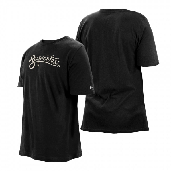 Arizona Diamondbacks Black 2021 City Connect T-Shirt