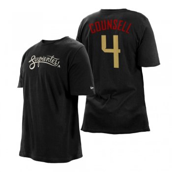 Arizona Diamondbacks Craig Counsell Black 2021 City Connect T-Shirt