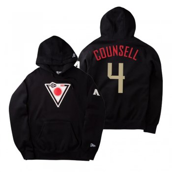 Arizona Diamondbacks Craig Counsell Black 2021 City Connect New Era Hoodie