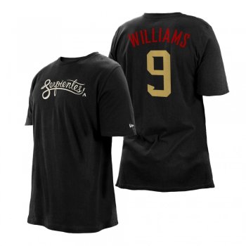 Arizona Diamondbacks Matt Williams Black 2021 City Connect T-Shirt