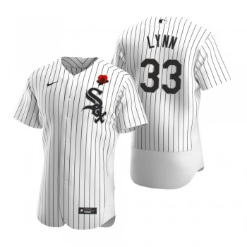 Chicago White Sox Lance Lynn White 2021 Memorial Day Authentic Jersey