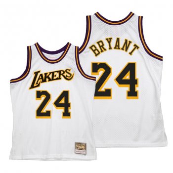 Kobe Bryant LA Lakers #24 Reload 2.0 Hardwood Classics Jersey