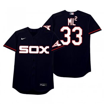 Lance Lynn Navy 2021 Players' Weekend Nickname Jersey