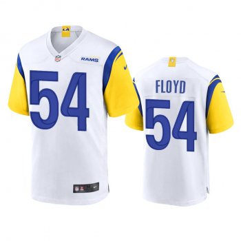 Los Angeles Rams Leonard Floyd White Alternate Game Jersey