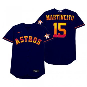 Martin Maldonado Martincito Royal 2021 Players' Weekend Nickname Jersey