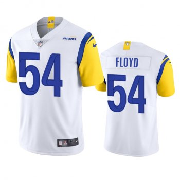 Los Angeles Rams Leonard Floyd White Vapor Limited Jersey